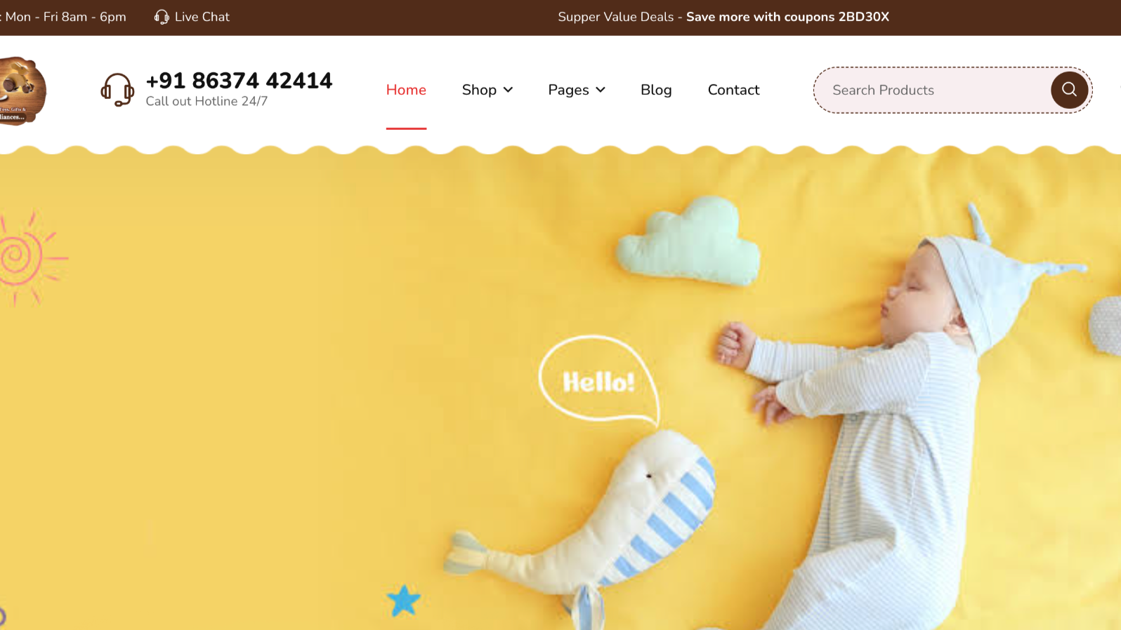 Toy Shop cover image